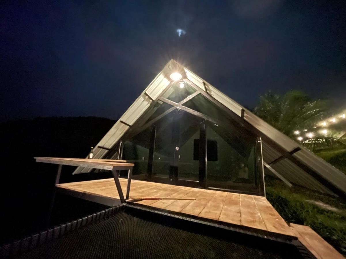 Por Sampao Camp&Resort Ban Pha Saeng Lang Exterior photo