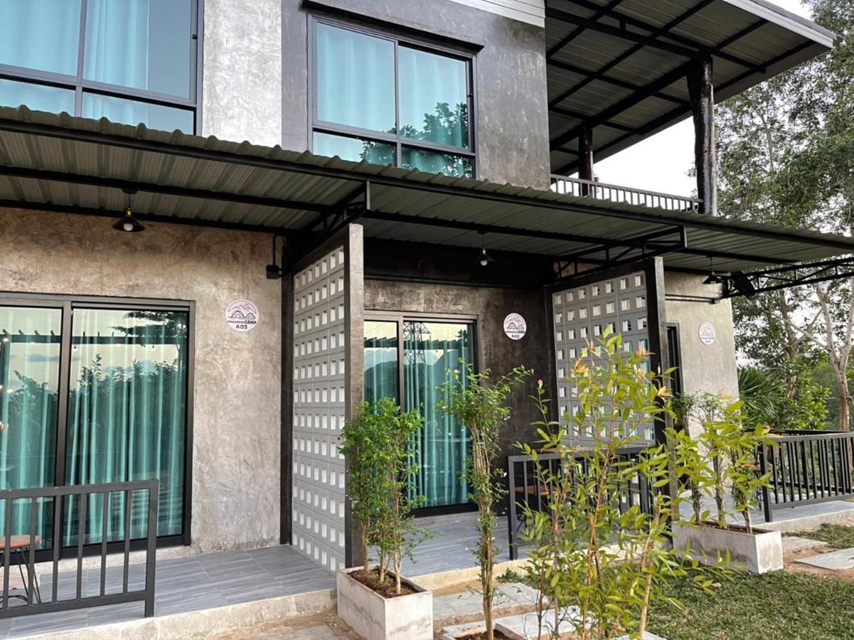 Por Sampao Camp&Resort Ban Pha Saeng Lang Exterior photo