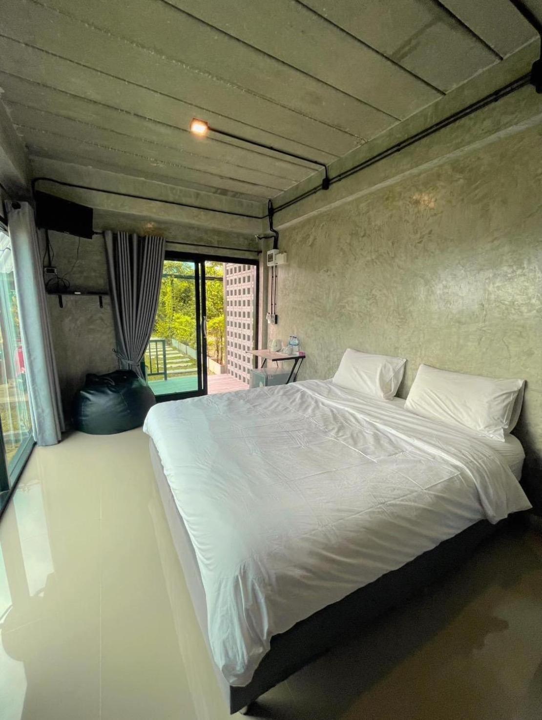 Por Sampao Camp&Resort Ban Pha Saeng Lang Exterior photo
