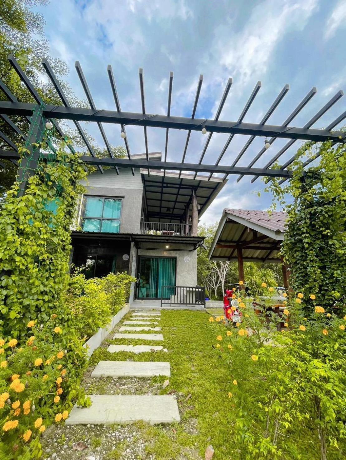 Por Sampao Camp&Resort Ban Pha Saeng Lang Exterior photo