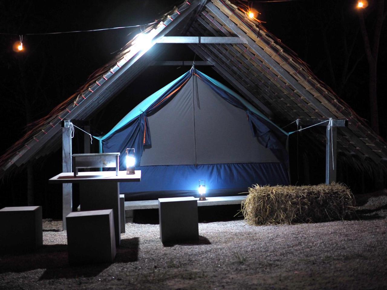 Por Sampao Camp&Resort Ban Pha Saeng Lang Exterior photo