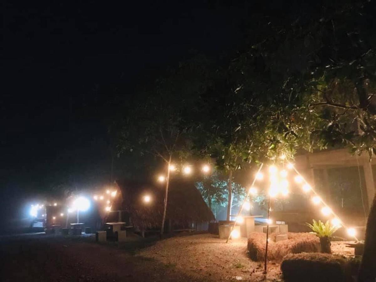 Por Sampao Camp&Resort Ban Pha Saeng Lang Exterior photo
